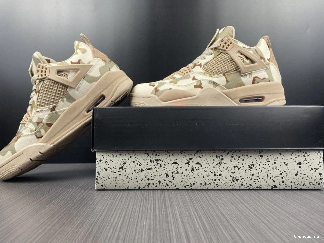 Air Jordan x  DJ1193-200 May Aleali 'Camo' 4 1223